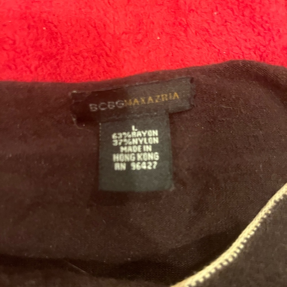 BCBGMaxAzria Elegant brown Top